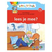 Lezen is leuk - lees je mee?
