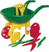 Bol.com Kruiwagen Tuinset 9-delig aanbieding