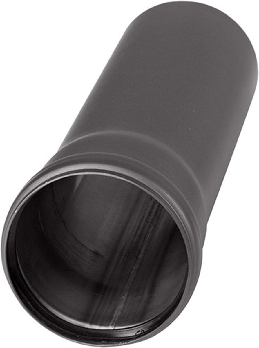 Nedco Pelletkachel Pijp 80mm 25cm Zwart