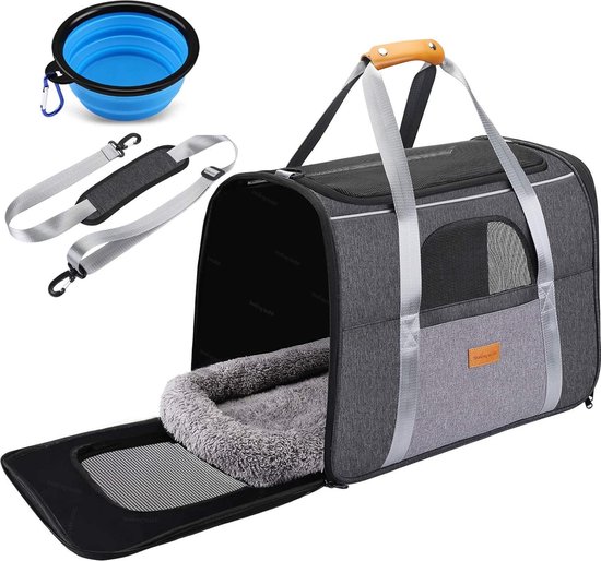 opvouwbare hondenbench transportbox Denali met aluminium