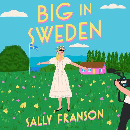 Big in Sweden - cover
