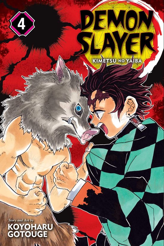 Demon Slayer - cover