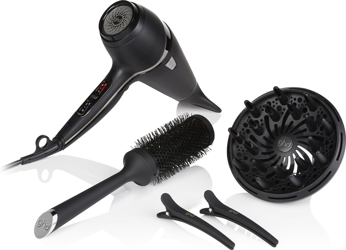 Ghd - Föhn Set