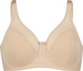 Hunkemöller Niet-voorgevormde minimizer beugel bh Nina Beige G95