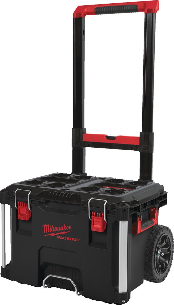 Milwaukee 4932464078 Packout 1 Opbergkoffer
