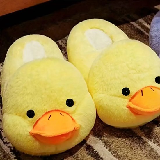 Oranje Nijntje Baby Klompsloffen kopen bij