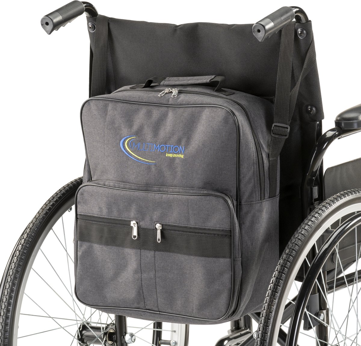 Multimotion Rolstoeltas Standaard | Rolstoel tas