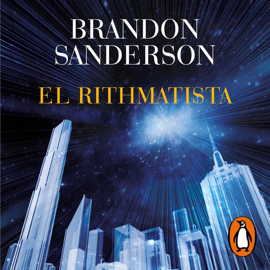 El Rithmatista - cover