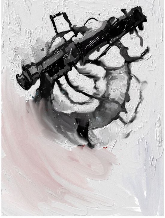 The Vengeful Spirit - cover