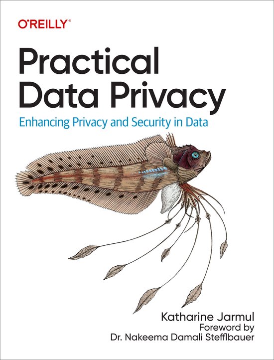 Practical Data Privacy - cover