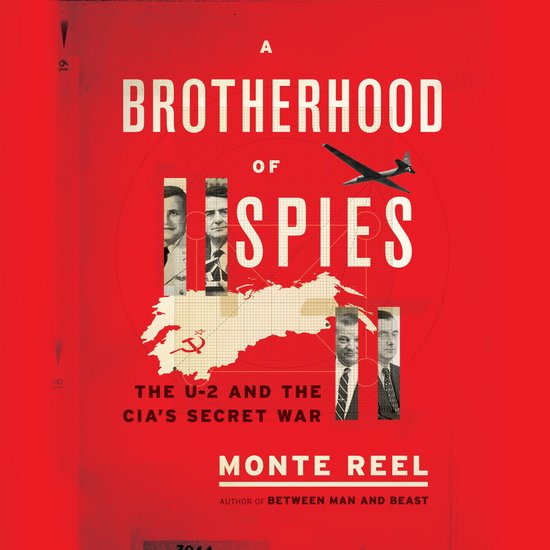 A Brotherhood of Spies - cover