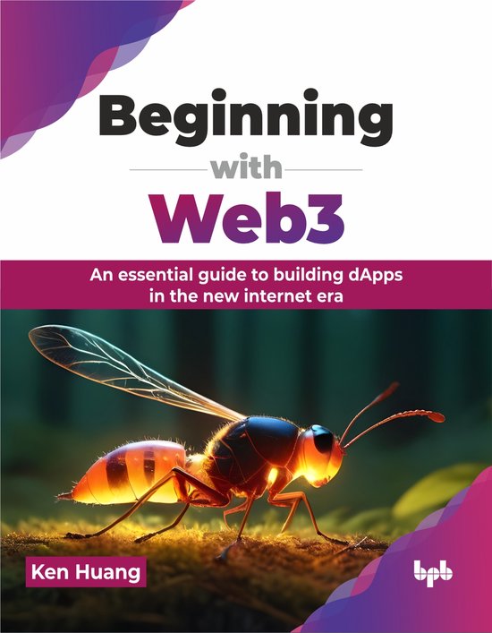 Beginning with Web3 - cover
