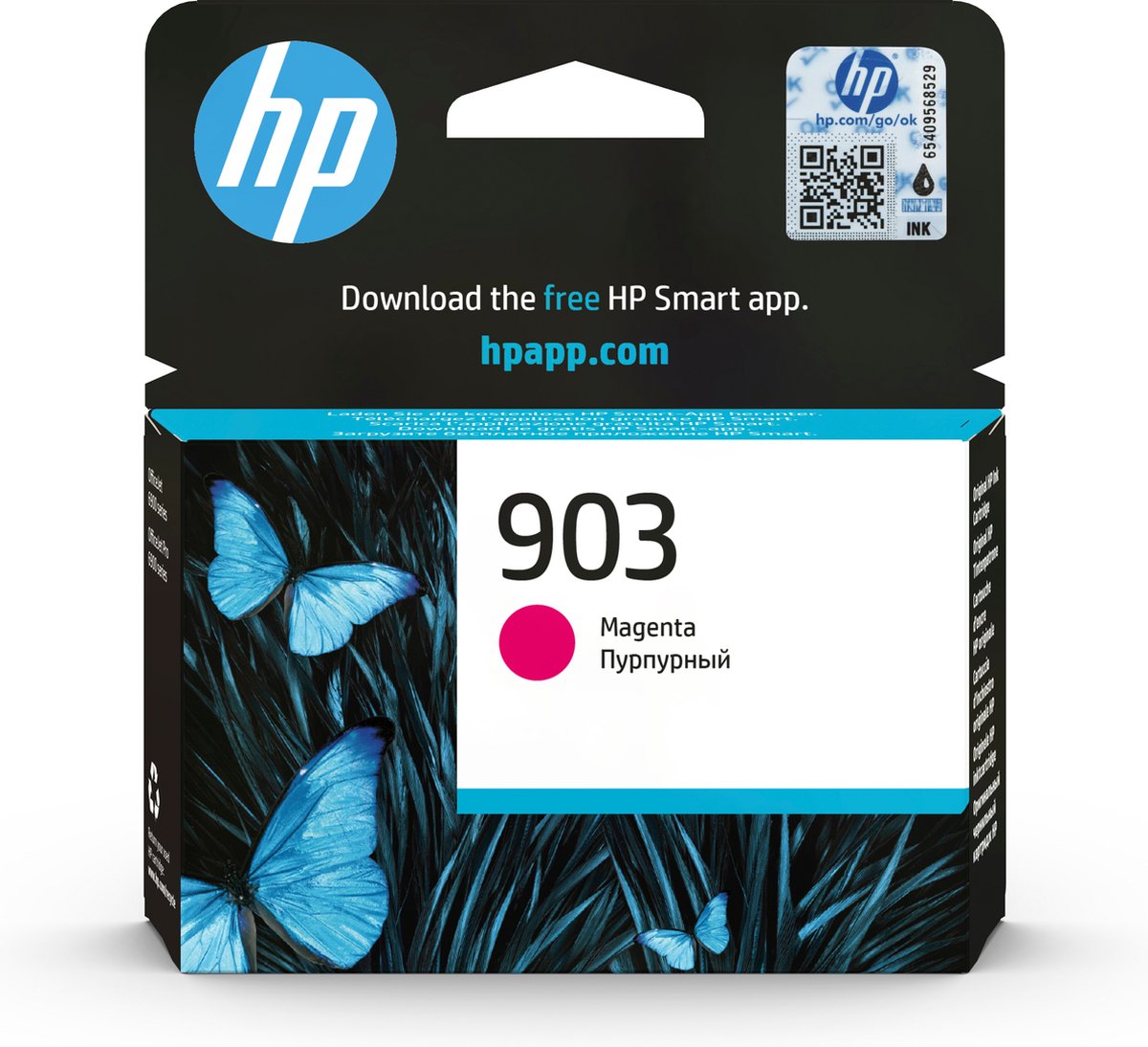 HP 903 Magenta Blister