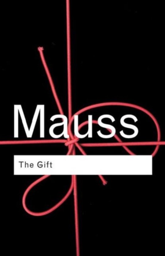 Routledge Classics - The Gift