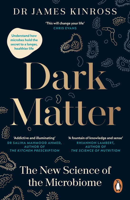Dark Matter - cover