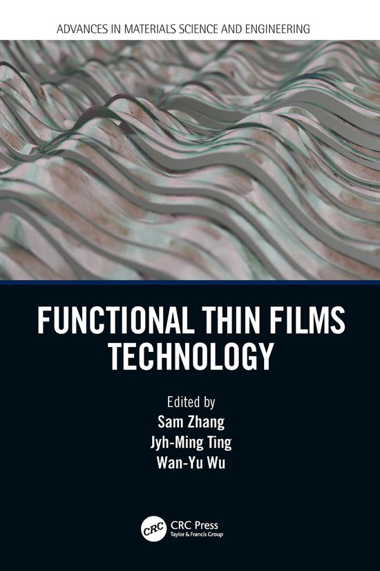 Advances in Materials Science and Engineering- Functional Th ... - cover