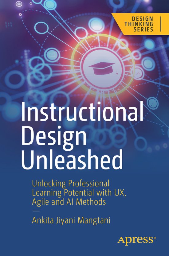 Design Thinking- Instructional Design Unleashed - cover