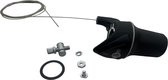 VanMoof Draaiversteller 3-speed (made by Sturmey Archer) incl Kabel 195 cm en Toebehoren zie foto's