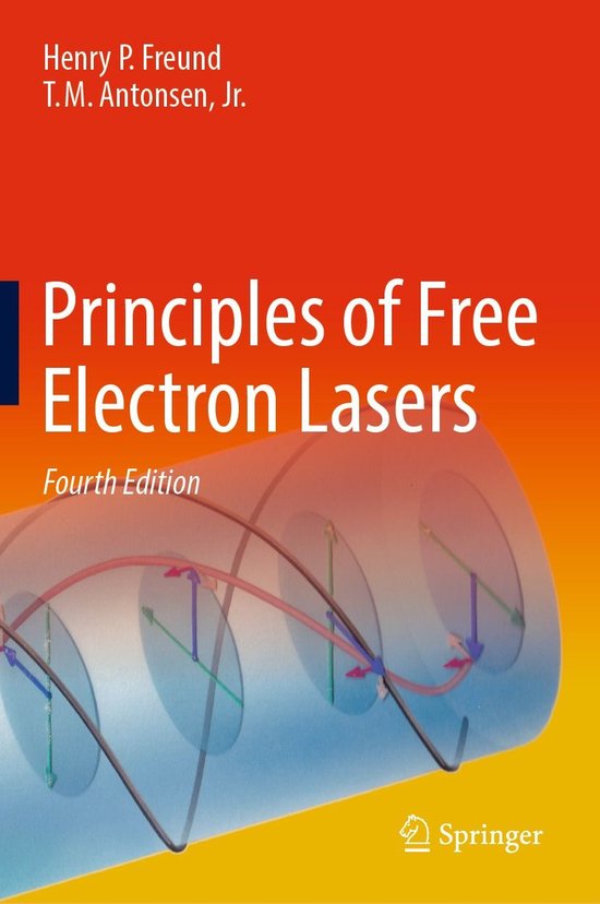 Principles of Free Electron Lasers - cover