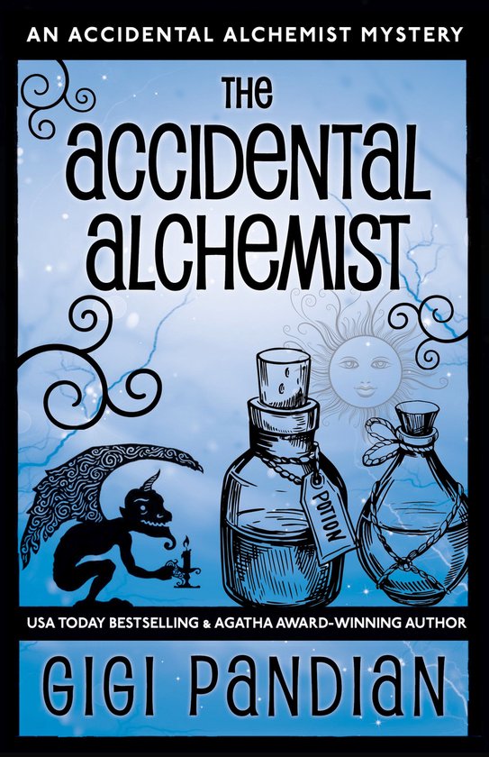 Foto: An accidental alchemist mystery 1 the accidental alchemist