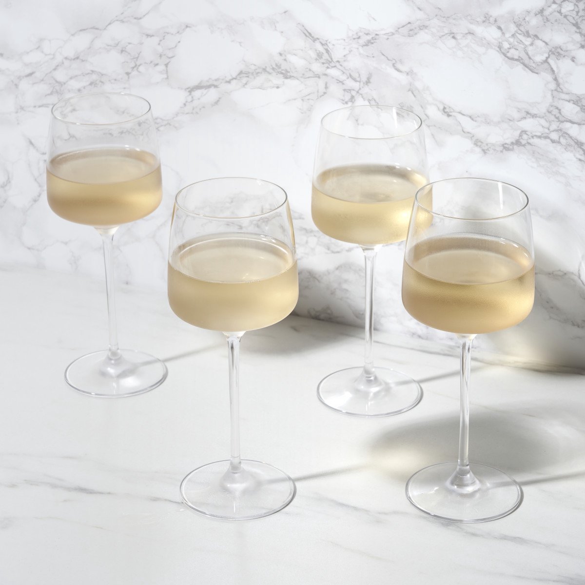 Viski reserve julien wijnglas - kristal - 473ml - 4 stuks