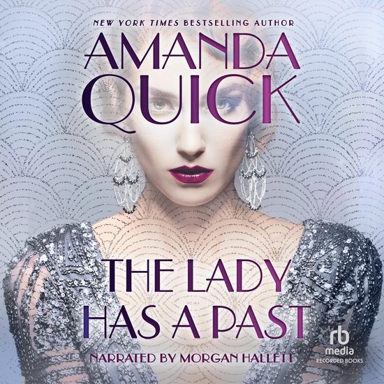 The Lady Has a Past - cover