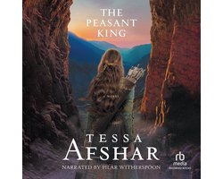 Omslag van The Peasant King