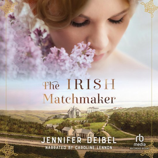 The Irish Matchmaker - cover