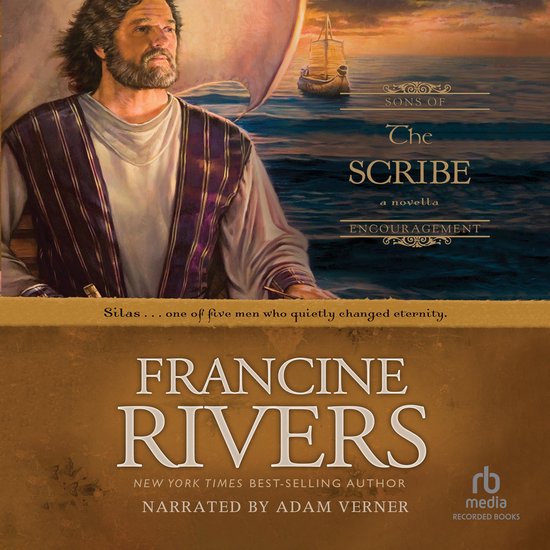 The Scribe - cover