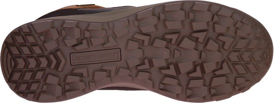 Chaussure Skechers Cambert imperméable marron