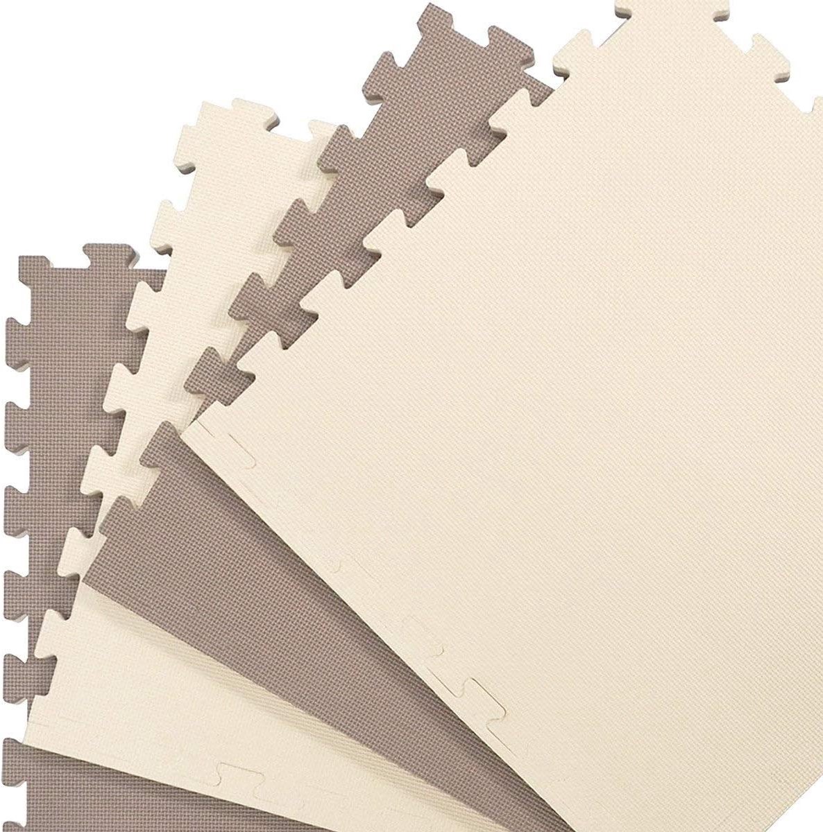 Professionele vechtsportmat, dikte 2 cm, judo matten voor thuis, 63 x 63 cm, turnmat, sportmat, puzzel, sport, beschermmat set, vloerbeschermingsmat, fitness, homegym vloermatten