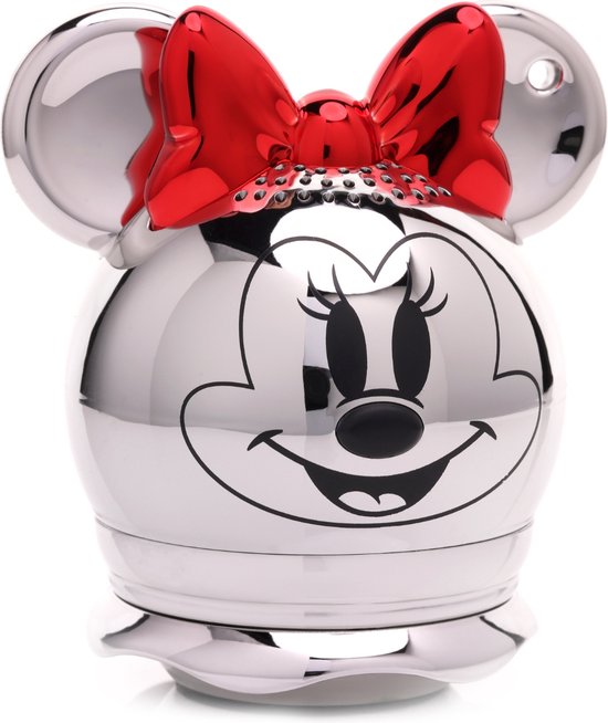 Bluetooth Speaker Minnie Mouse Bitty Boomer Klein Compact Draadloos Krachtig Geluid Met Clip & Selfie Remote