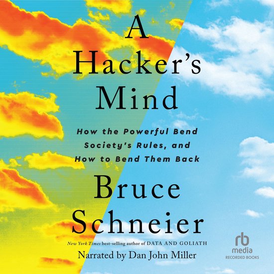 A Hacker's Mind - cover