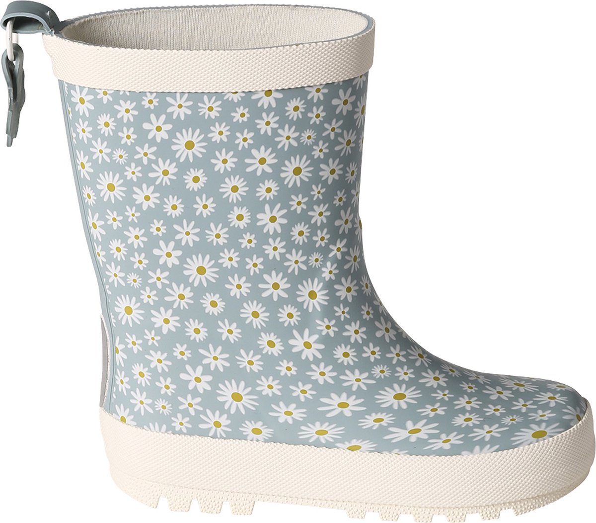 Vertbaudet Rubberen regenlaarzen met print voor kinderen, kleutercollectie