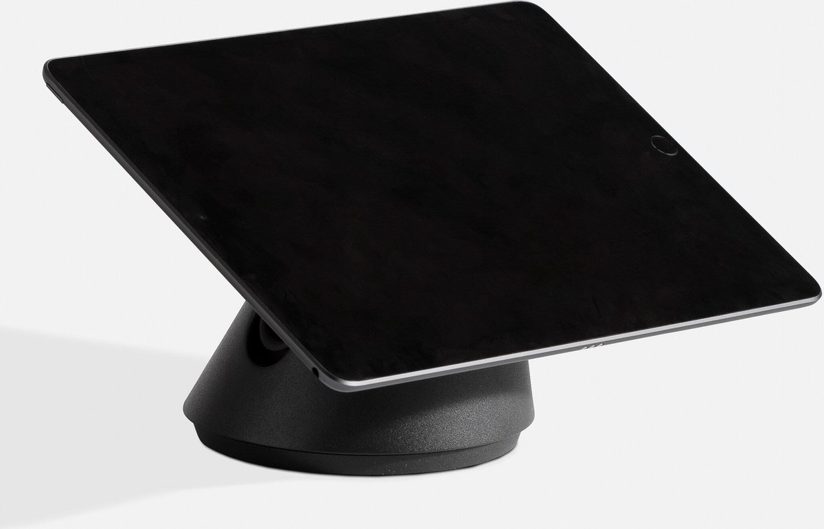 Bouncepad Click - Universele tablet / iPad houder, zwart