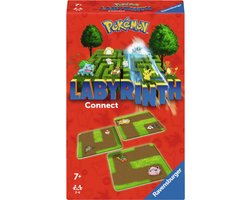 foto van Ravensburger - Pokémon labyrinth Connect - Reisspel