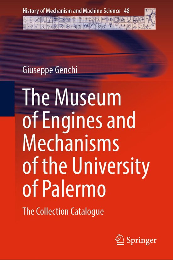 Engineering (R0) - The Museum of Engines and Mechanisms of t ... - cover