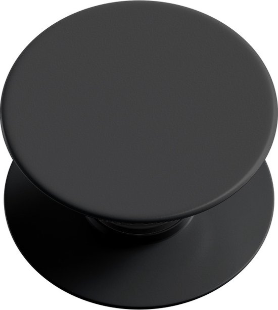 popsocket - telefoongrip Mat Zwart