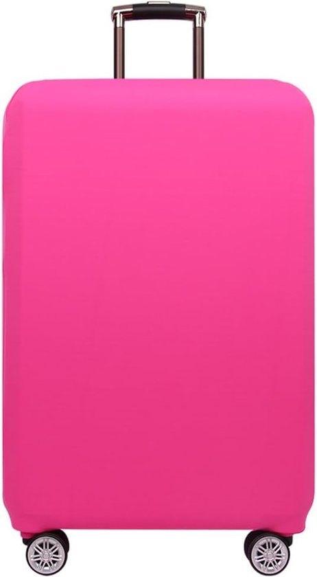 flintronic Elastische Reiskofferhoes, 26-28 inch Kofferhoes Bagagehoes, Bagagehoes voor Reisbagage Beschermhoes,L