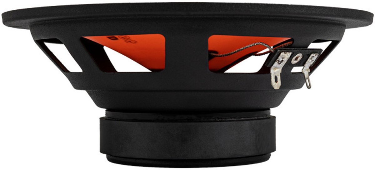 Gas Audio Power Gas Mad Level 1 Coaxial Auto Speaker voor Helder Geluid en Krachtige Audio 6,5