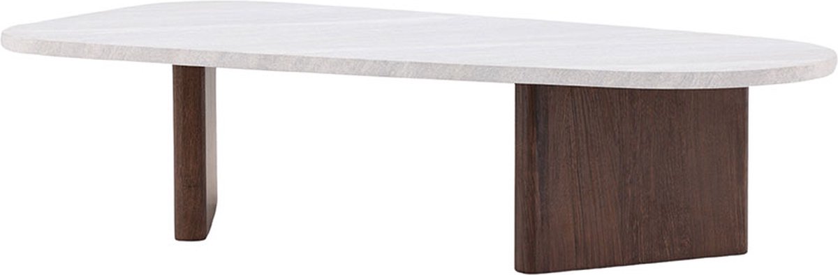 Grönvik salontafel lichtgrijs.