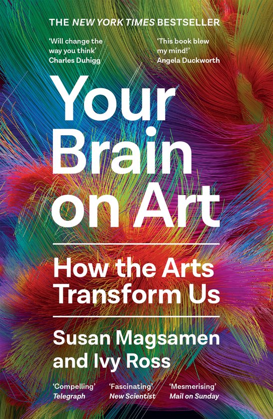 Foto: Your brain on art