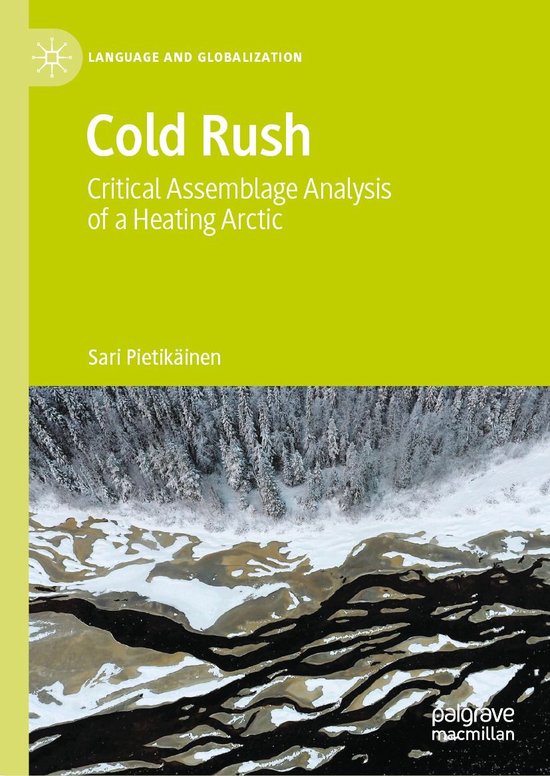 Social Sciences (R0) - Cold Rush - cover
