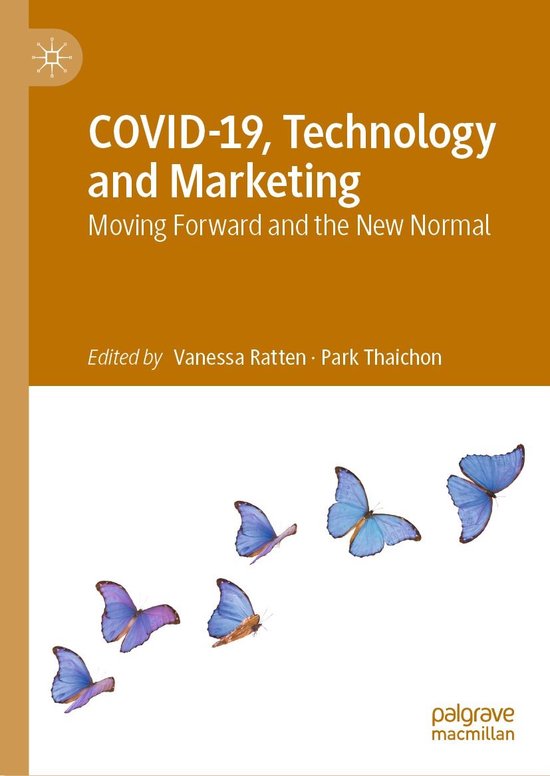 Business and Management (R0) - COVID-19, Technology and Mark ... - cover