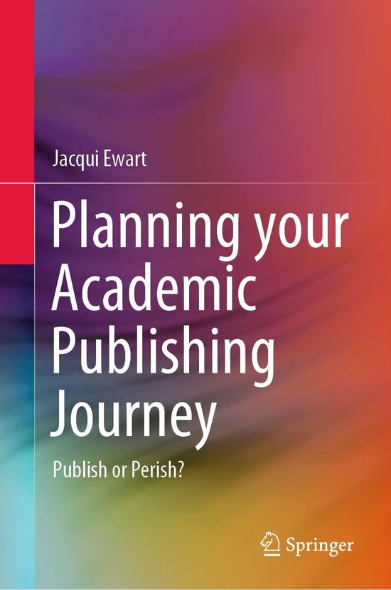 Education (R0) - Planning your Academic Publishing Journey - cover