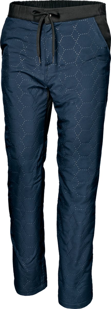 SIR SAFETY THERMO Thermo Werkbroek HEREN Veiligheidsbroek Marine Zwart - Winddicht - Met Trekkoord - Ademend