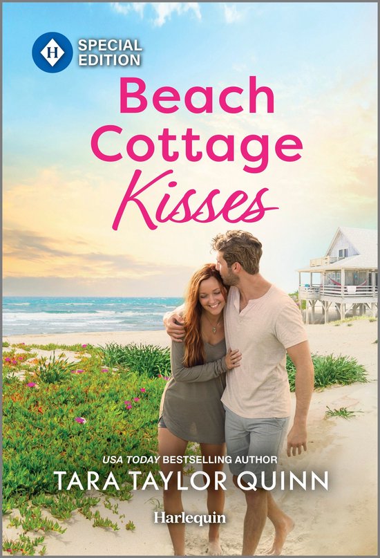 The Cottages on Ocean Breeze 2 - Beach Cottage Kisses