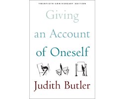 Giving an Account of Oneself