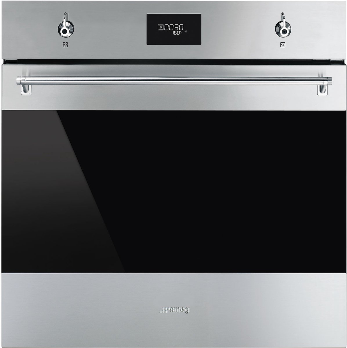 Smeg Inbouw Oven SF6301TVX | Heteluchtovens | 8017709282141