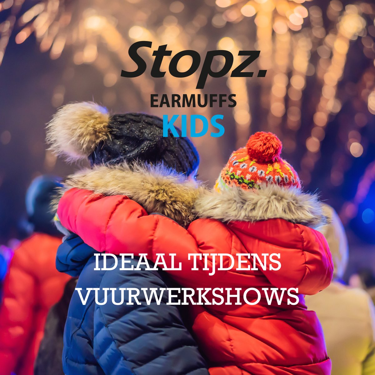 Stopz. Kids Gehoorbescherming kinderen | Oorkappen kinderen | Oorbeschermers kinderen | Vermindert omgevingsgeluid en verhoogt de concentratie | Handig voor in de klas of bij luidruchtige evenementen – foto 5